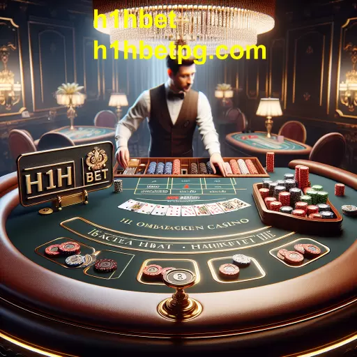 Descubra o Fascinante Mundo do Baccarat na h1hbet