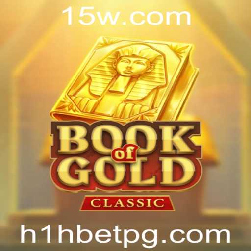 Explorando o Fascinante Mundo do Jogo BookOfGoldClassic na h1hbet