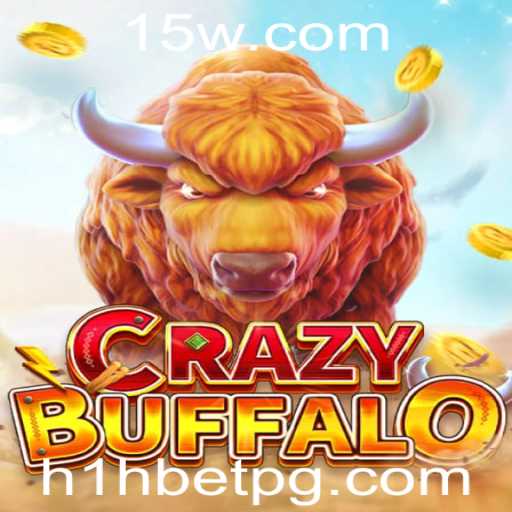 Descubra o Mundo Aventureiro de CRAZYBUFFALO com h1hbet