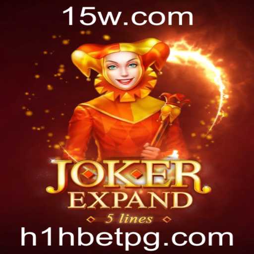 JokerExpand: Um Novo Horizonte de Entretenimento no H1HBet