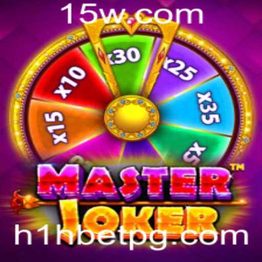 MasterJoker: Desvende o Fascínio do Novo Jogo de Cassino da h1hbet