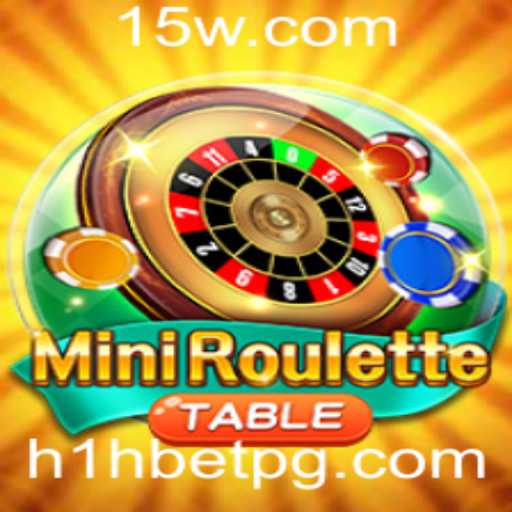 Descubra o Fascinante Mundo do MiniRoulette com a h1hbet